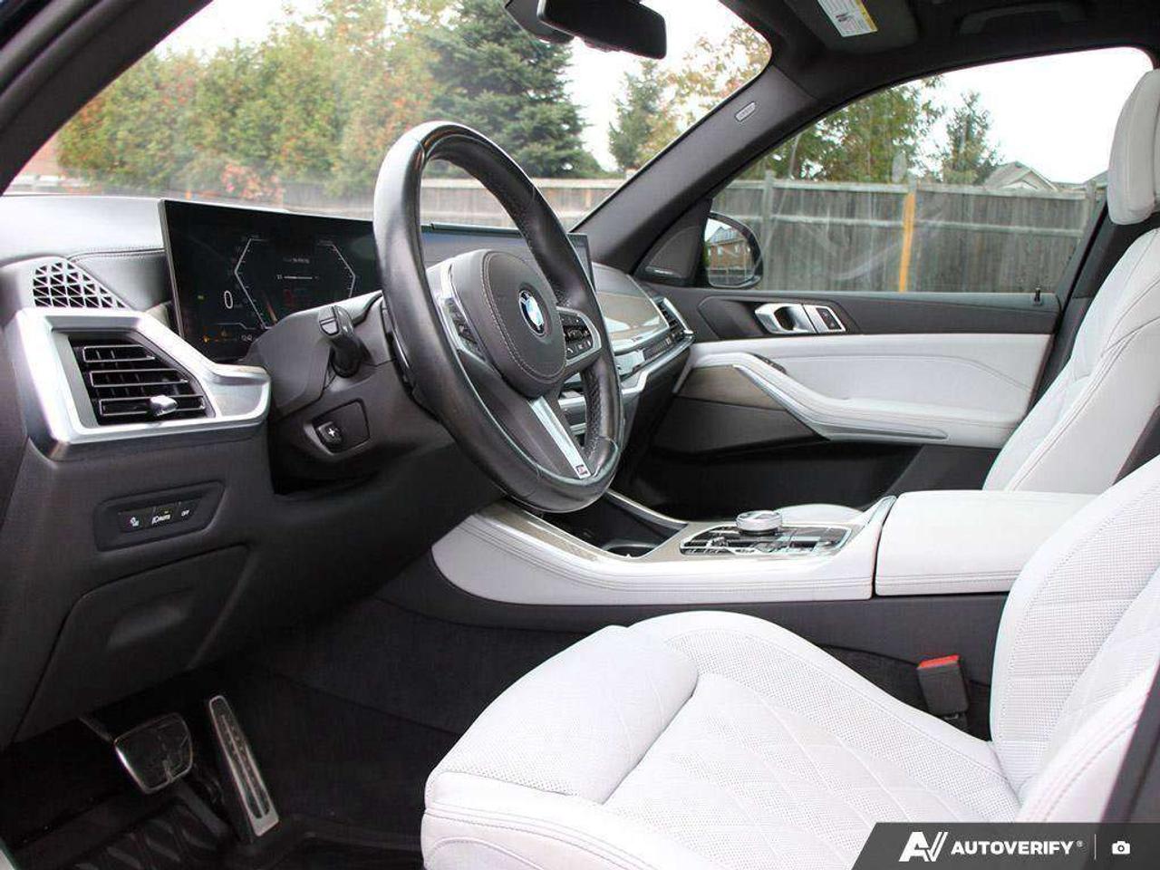 2024 BMW X5 3.0L V6, XDRIVE40I, ALLOYS, LEATHER, NAV, SUNROOF, CERTIFIED PEROWNED! Photo