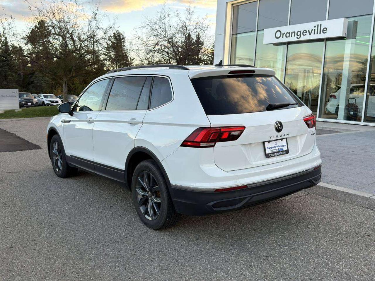 2023 Volkswagen Tiguan COMFORTLINE Photo3