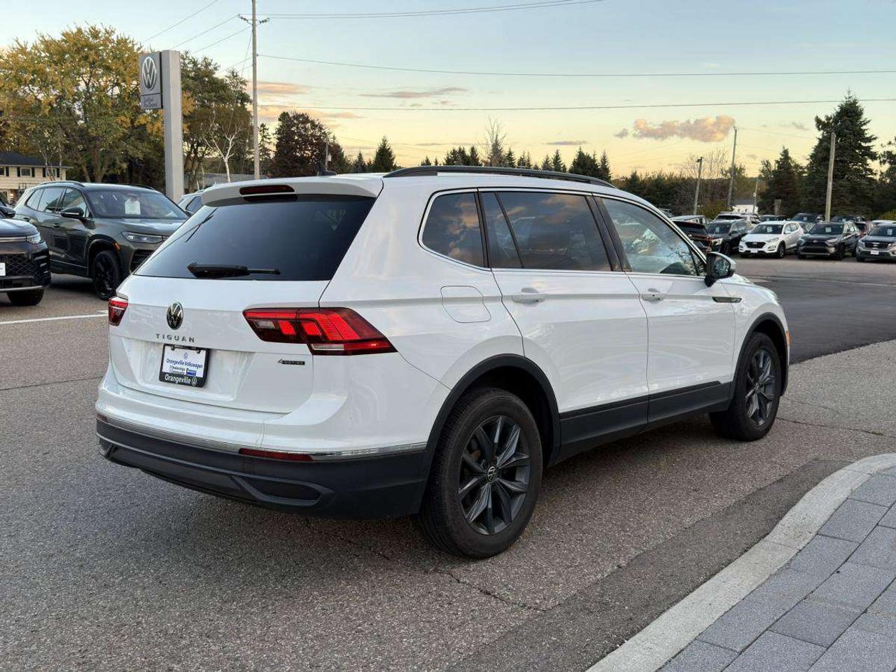 2023 Volkswagen Tiguan COMFORTLINE Photo