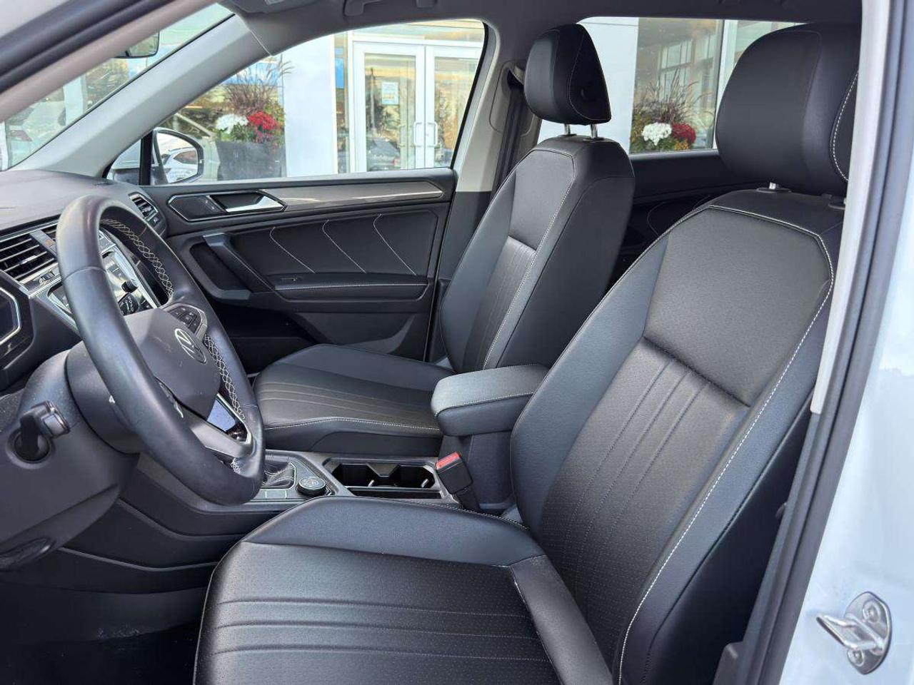 2023 Volkswagen Tiguan COMFORTLINE Photo