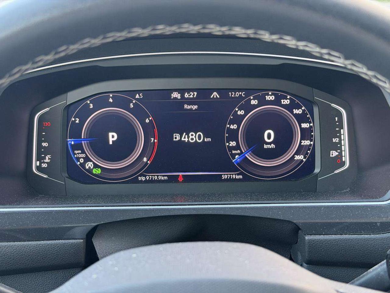 2023 Volkswagen Tiguan COMFORTLINE Photo
