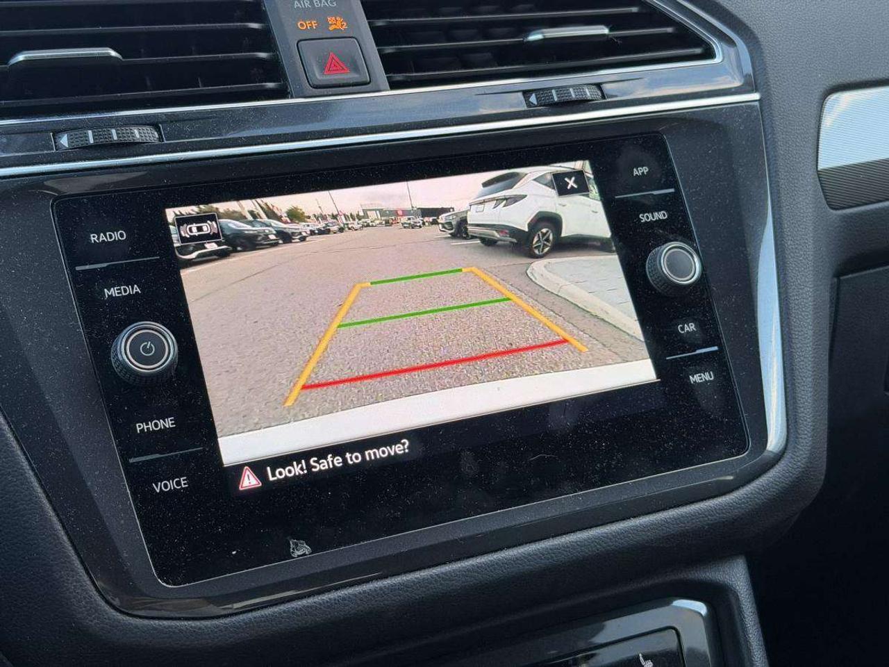 2023 Volkswagen Tiguan COMFORTLINE Photo