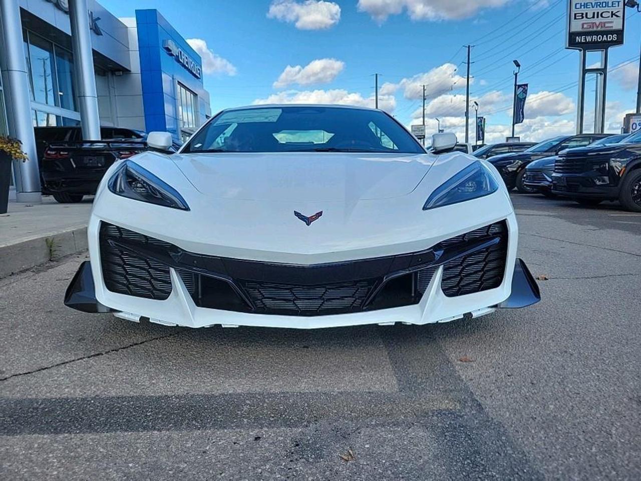 2026 Chevrolet Corvette Z06 w/2LZ 2dr Coupe Photo5