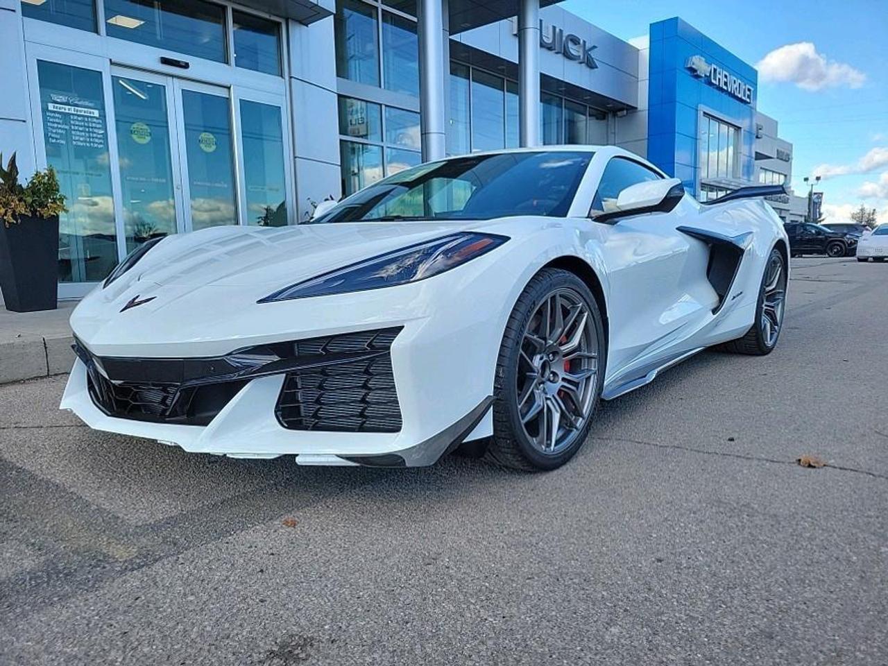 2026 Chevrolet Corvette Z06 w/2LZ 2dr Coupe Photo