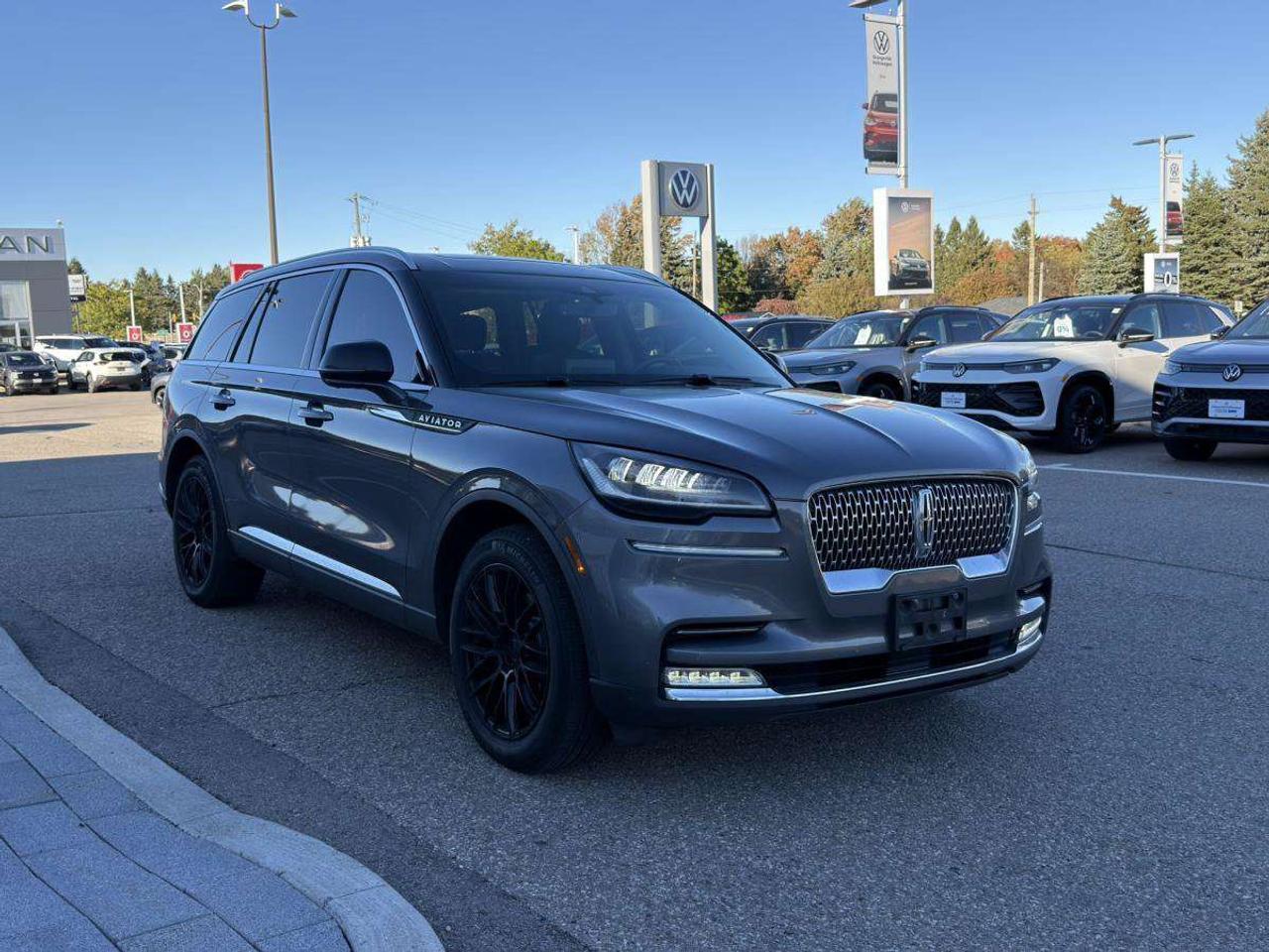 2021 Lincoln Aviator Reserve Photo5