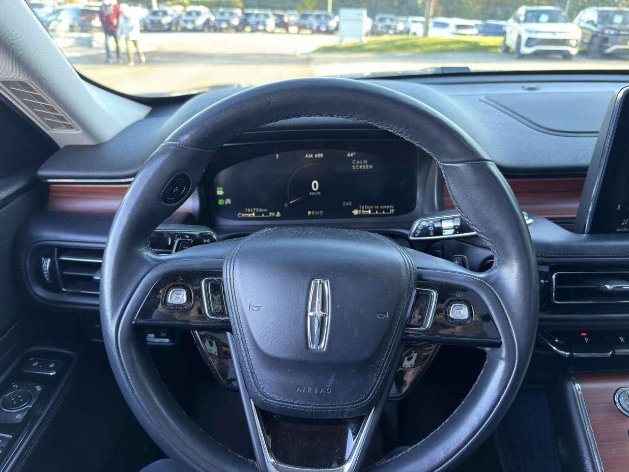 2021 Lincoln Aviator Reserve Photo
