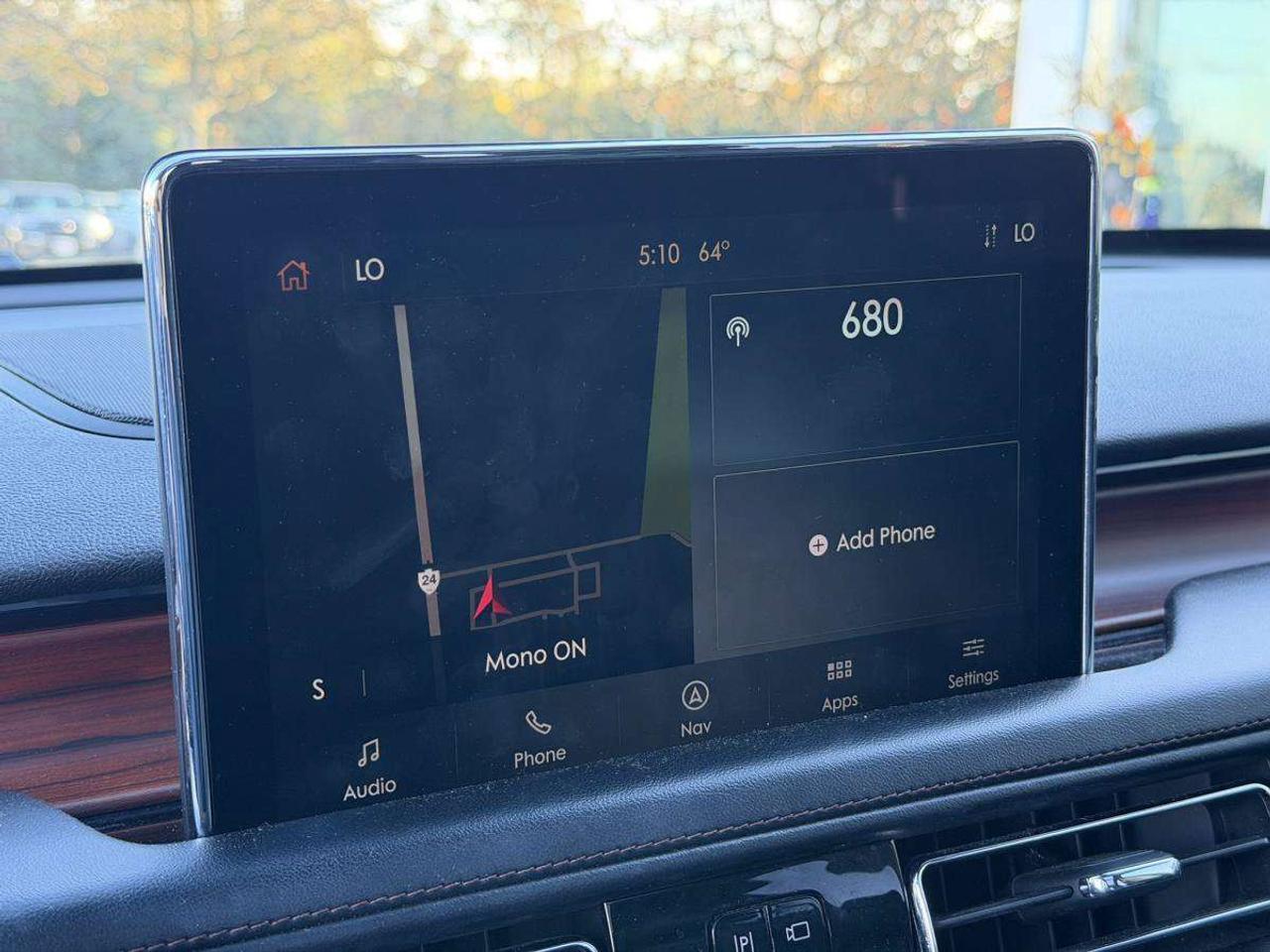 2021 Lincoln Aviator Reserve Photo