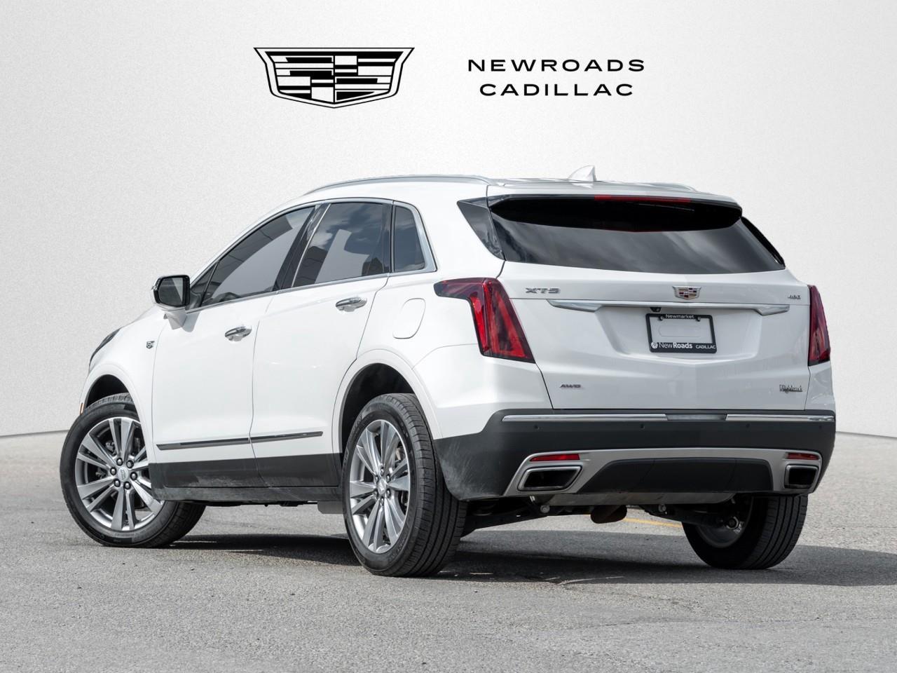 2024 Cadillac XT5 Premium Luxury 4dr All-Wheel Drive Photo