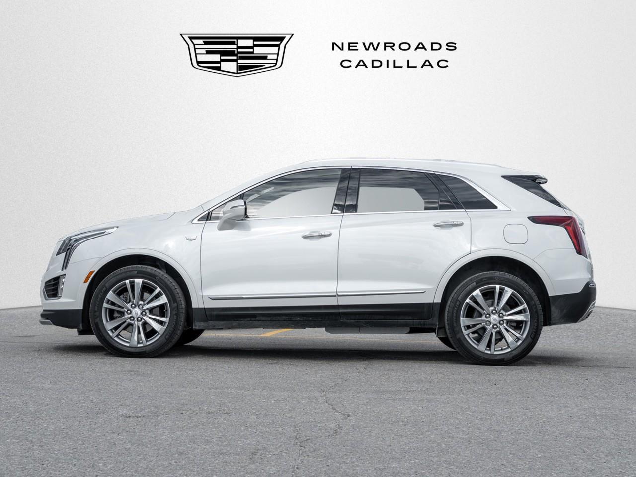 2024 Cadillac XT5 Premium Luxury 4dr All-Wheel Drive Photo