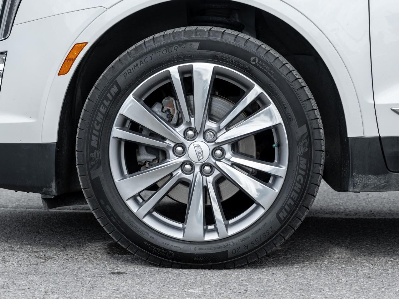 2024 Cadillac XT5 Premium Luxury 4dr All-Wheel Drive Photo