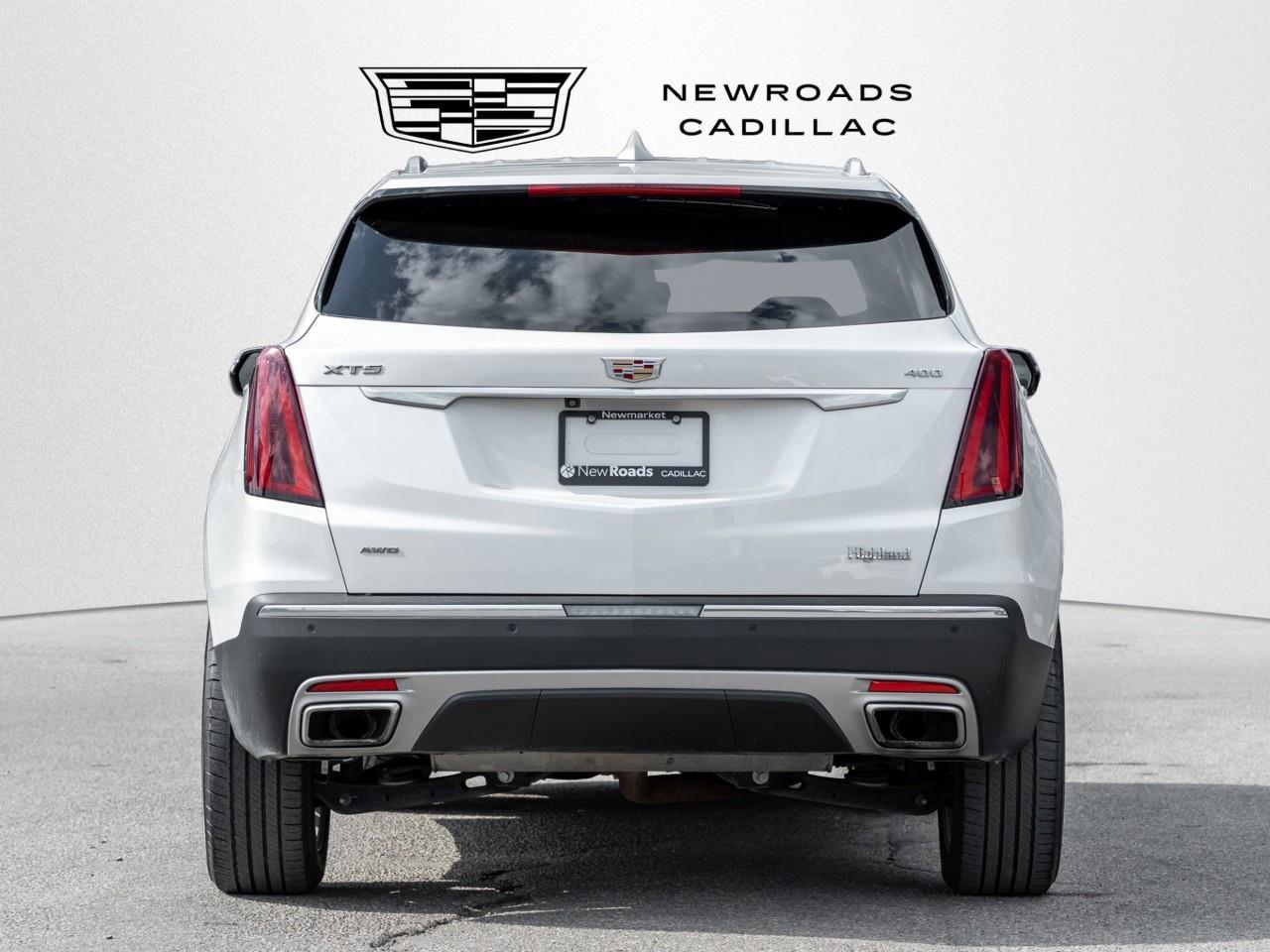 2024 Cadillac XT5 Premium Luxury 4dr All-Wheel Drive Photo