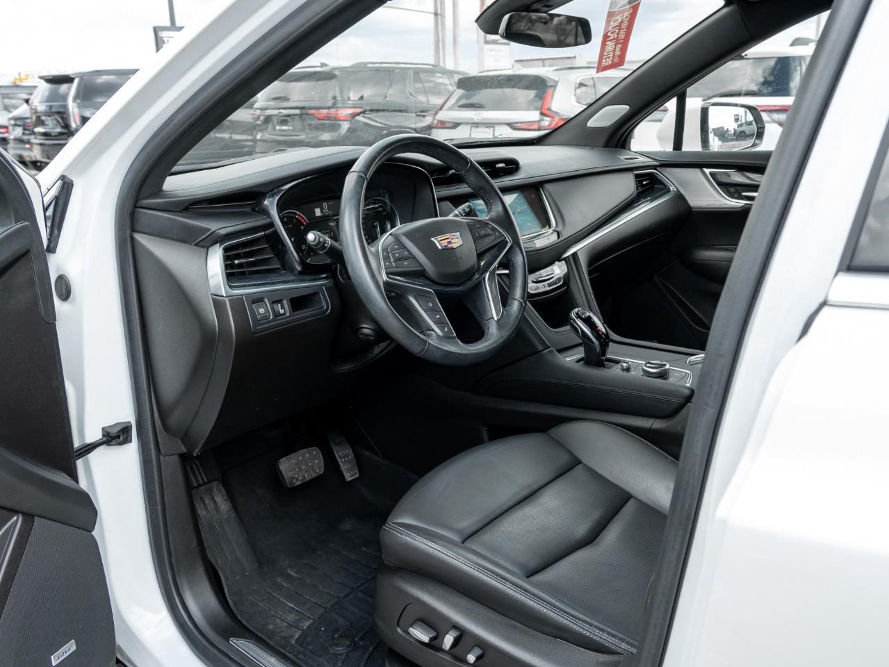 2024 Cadillac XT5 Premium Luxury 4dr All-Wheel Drive Photo