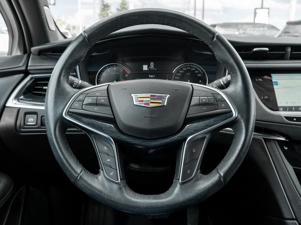 2024 Cadillac XT5 Premium Luxury 4dr All-Wheel Drive Photo