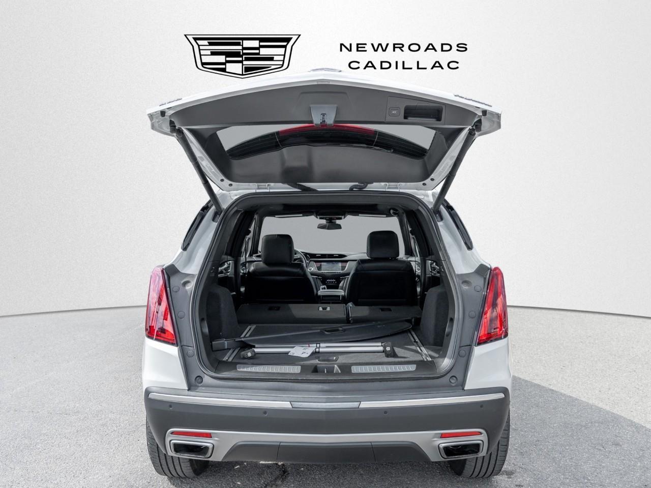 2024 Cadillac XT5 Premium Luxury 4dr All-Wheel Drive Photo