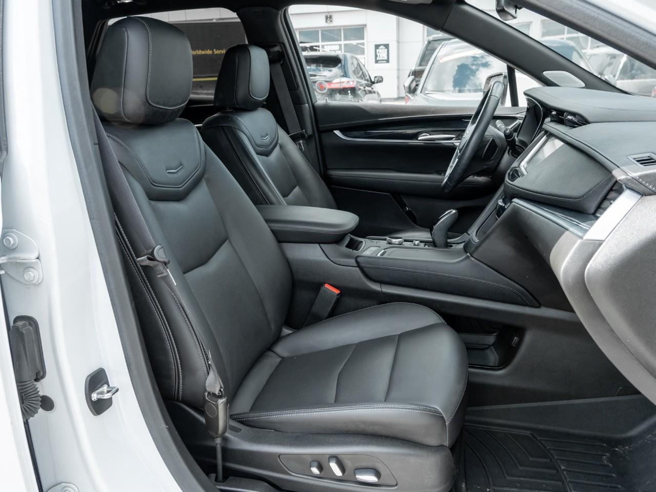 2024 Cadillac XT5 Premium Luxury 4dr All-Wheel Drive Photo