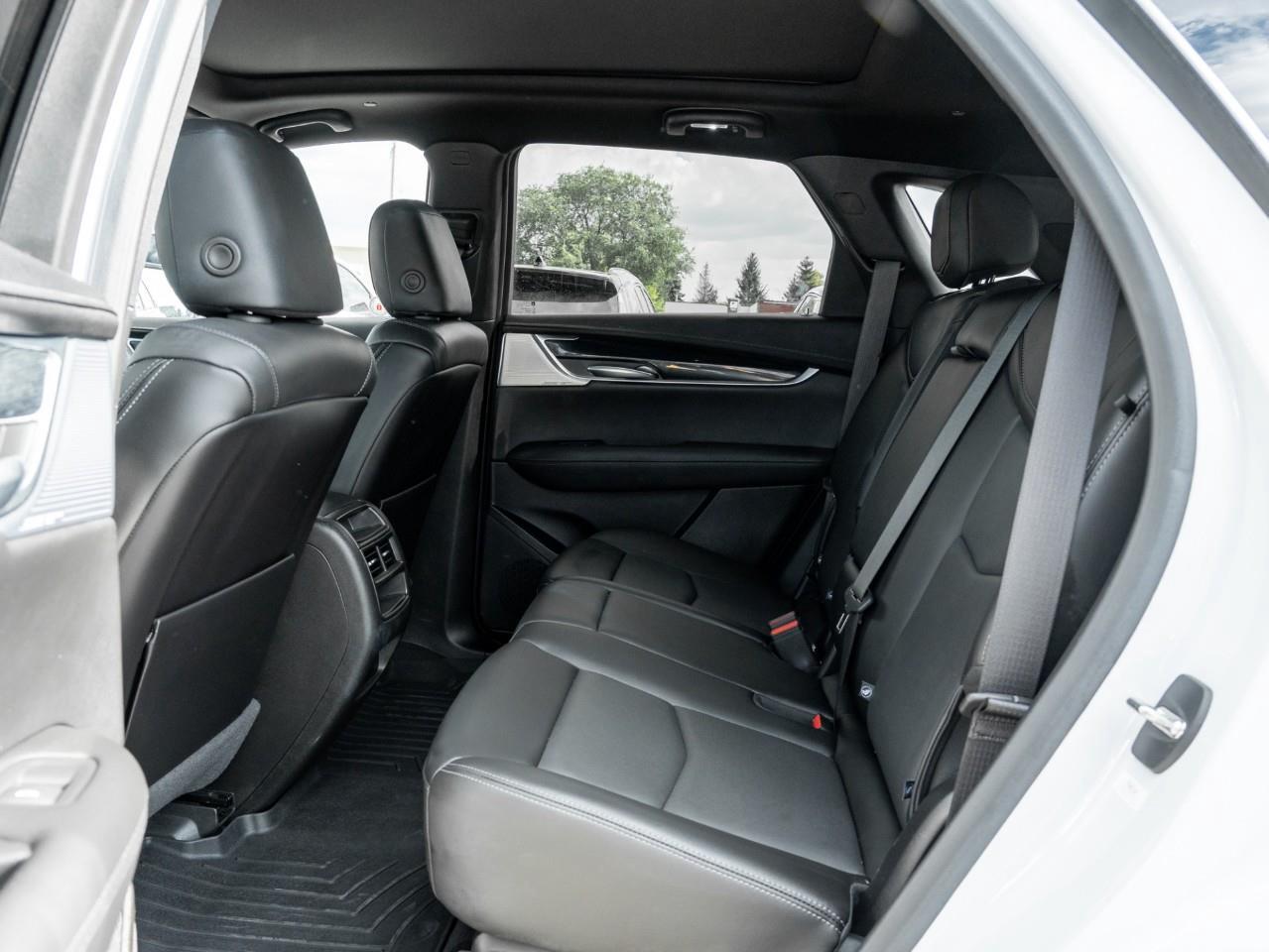 2024 Cadillac XT5 Premium Luxury 4dr All-Wheel Drive Photo