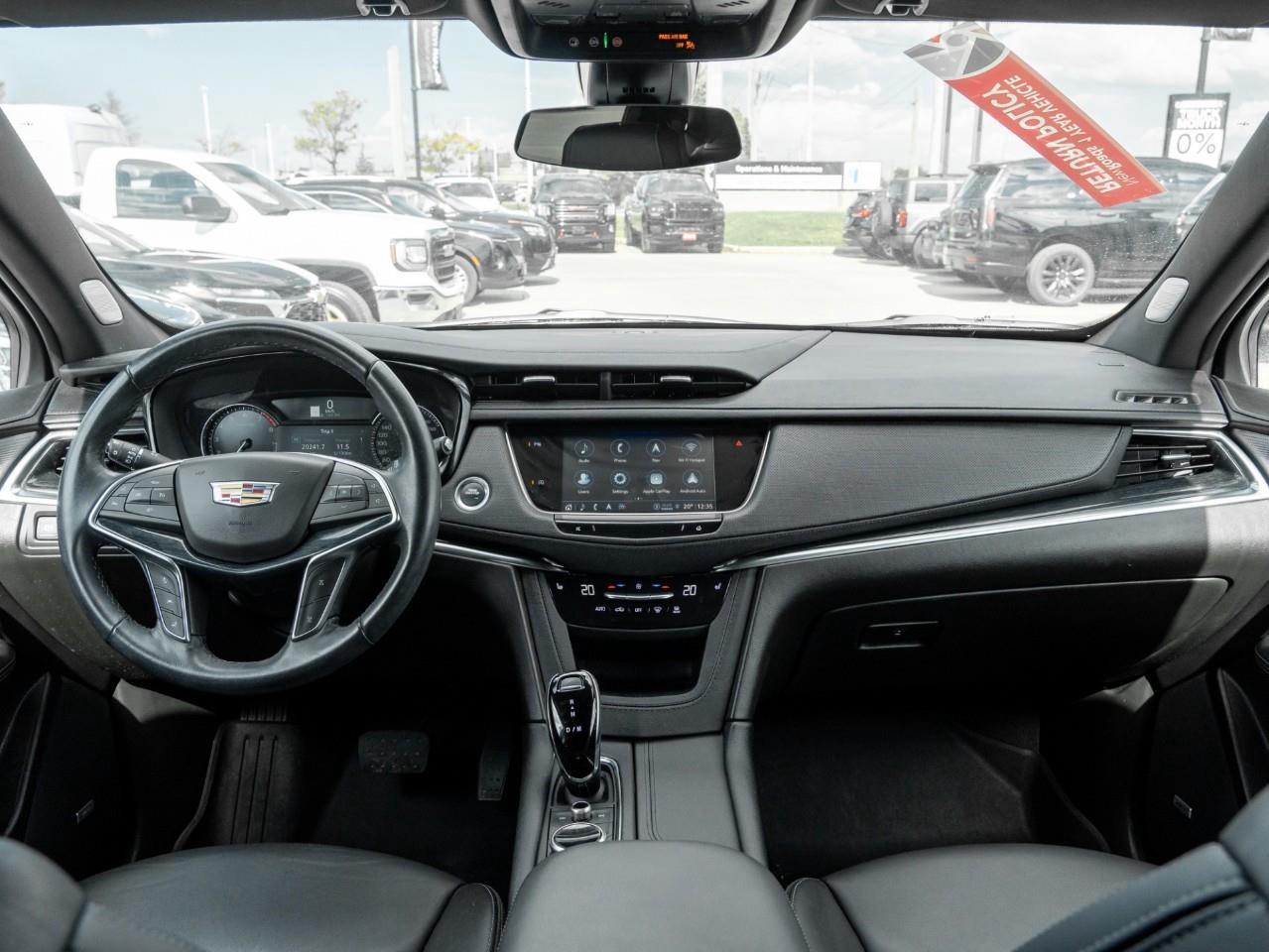 2024 Cadillac XT5 Premium Luxury 4dr All-Wheel Drive Photo