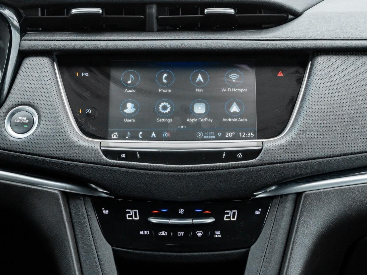 2024 Cadillac XT5 Premium Luxury 4dr All-Wheel Drive Photo