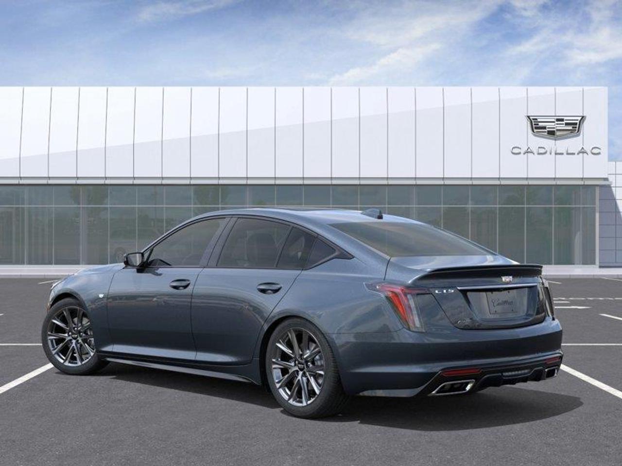 2026 Cadillac CT5 Sport 4dr Sedan Photo