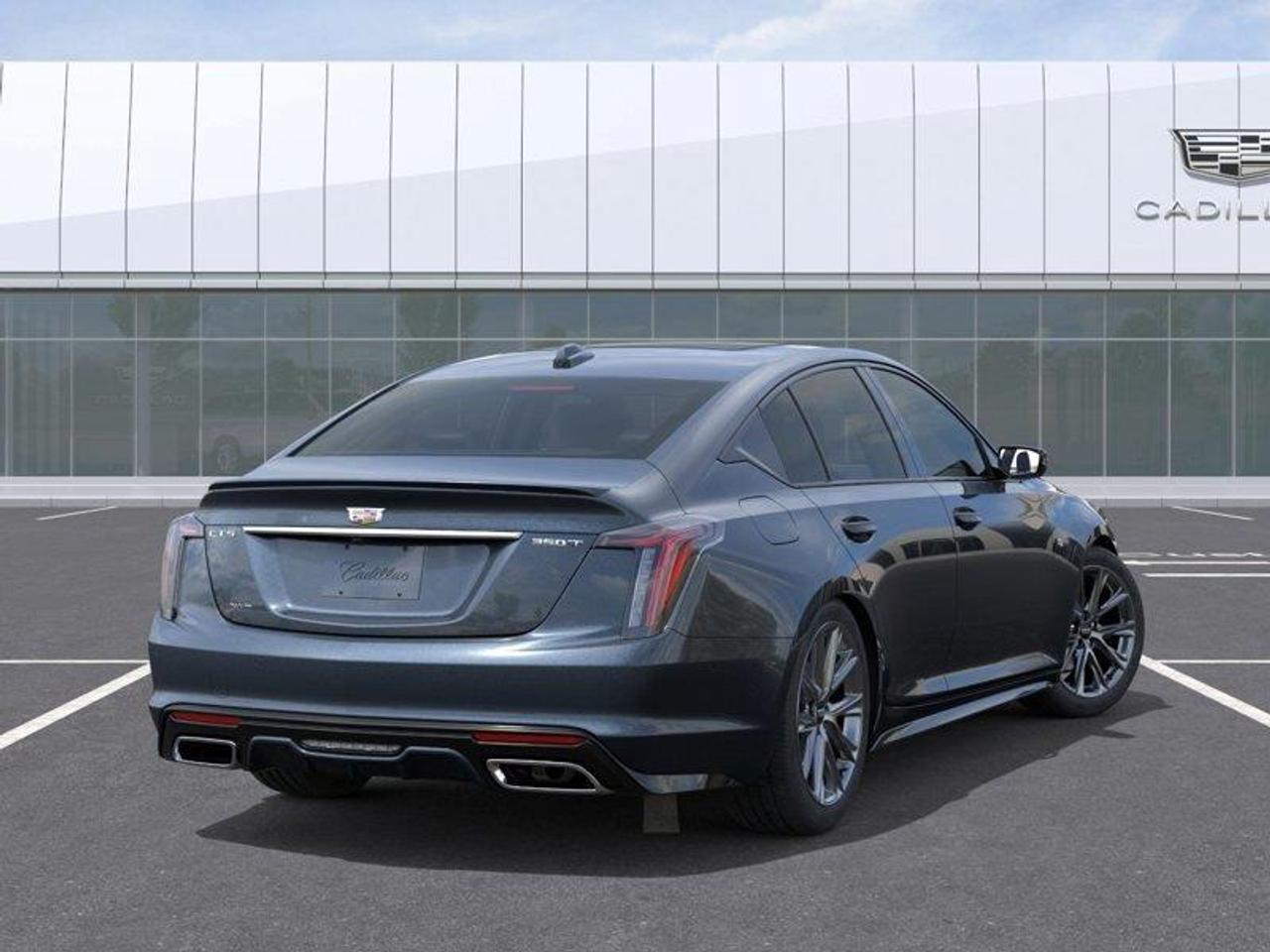 2026 Cadillac CT5 Sport 4dr Sedan Photo