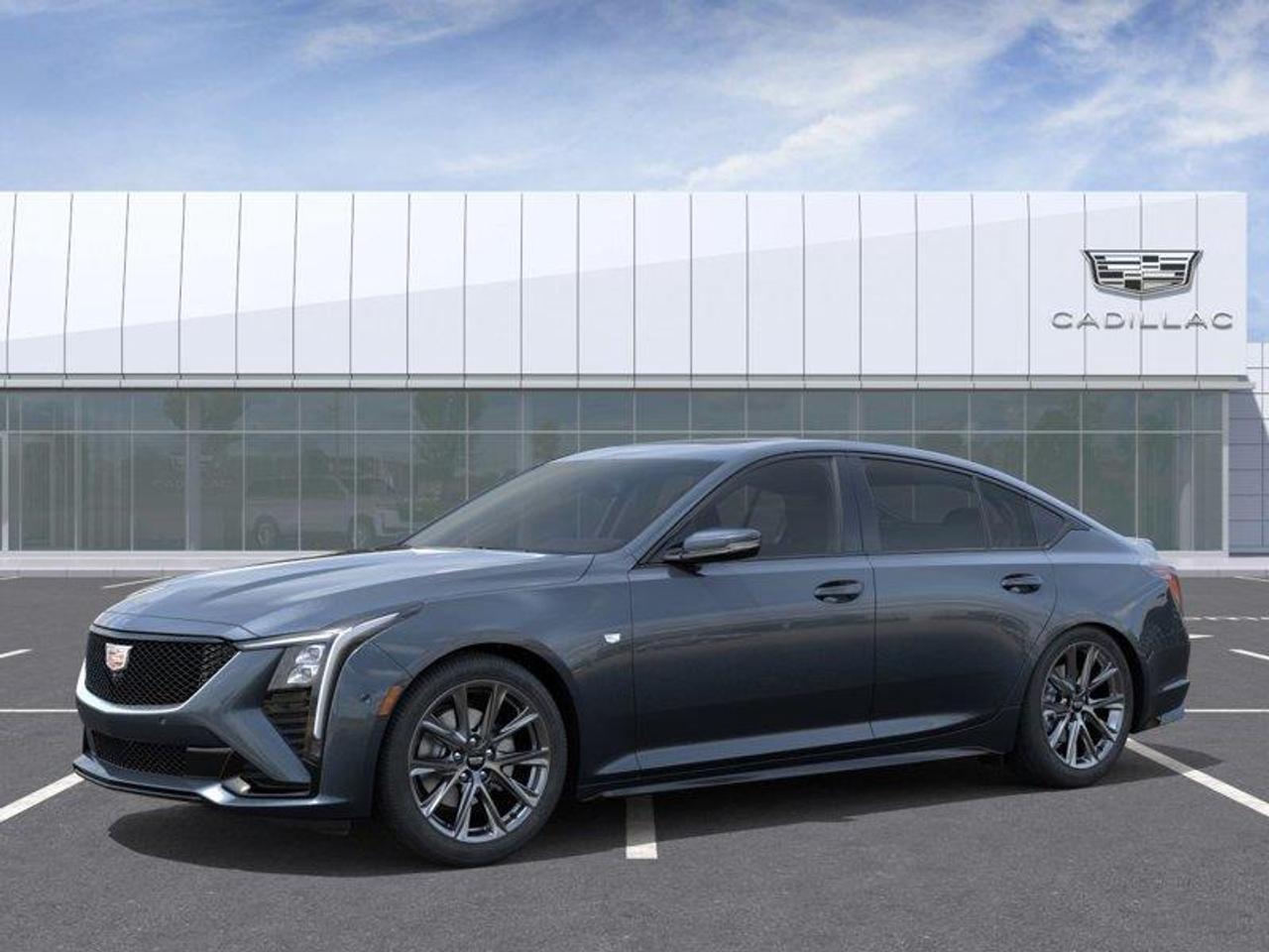 2026 Cadillac CT5 Sport 4dr Sedan Photo1