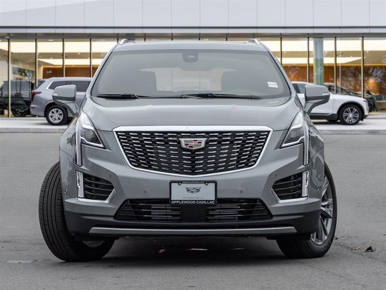 2026 Cadillac XT5 Premium Luxury 4dr All-Wheel Drive Photo