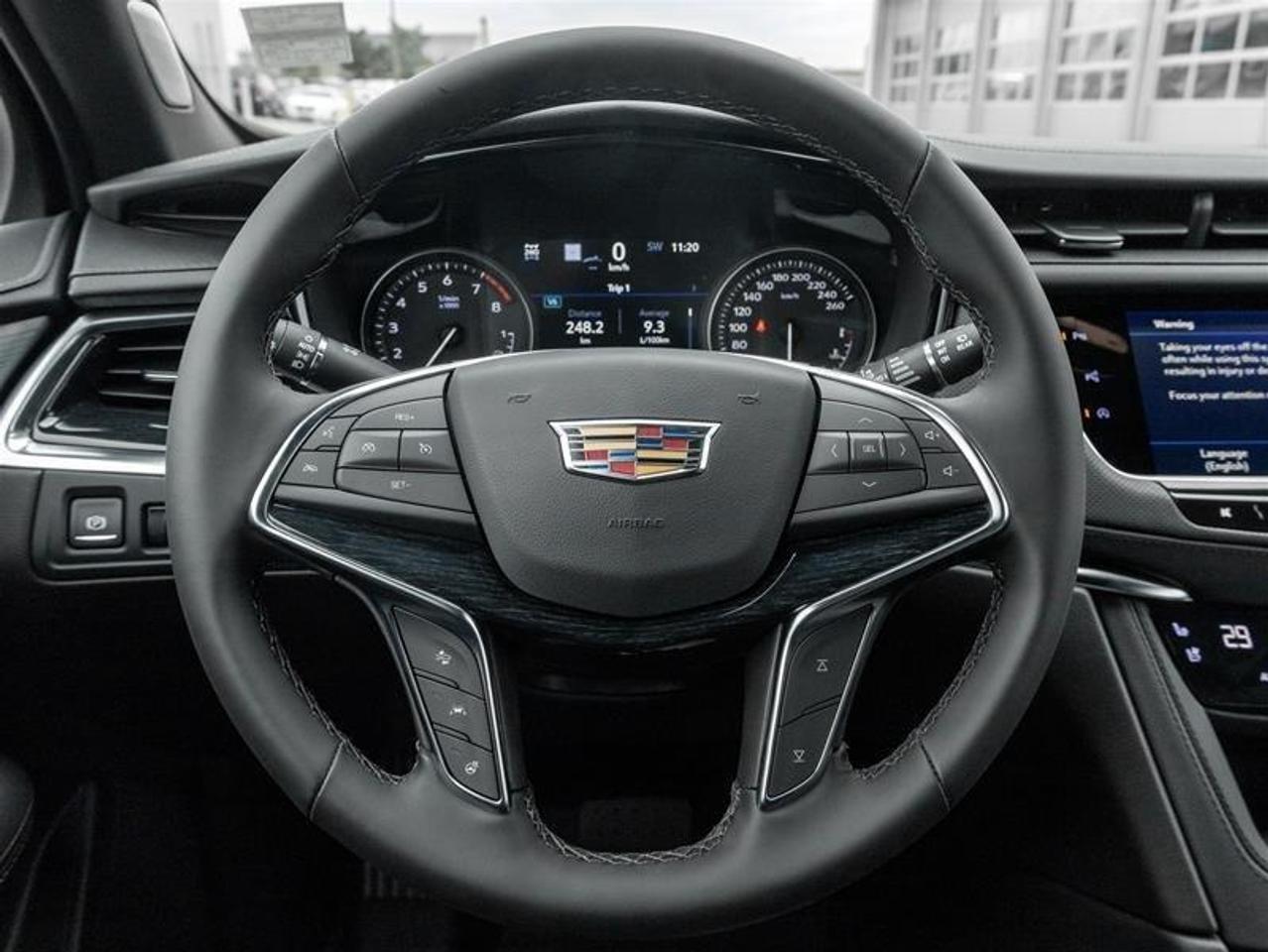 2026 Cadillac XT5 Premium Luxury 4dr All-Wheel Drive Photo