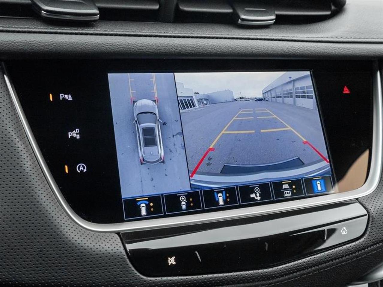 2026 Cadillac XT5 Premium Luxury 4dr All-Wheel Drive Photo