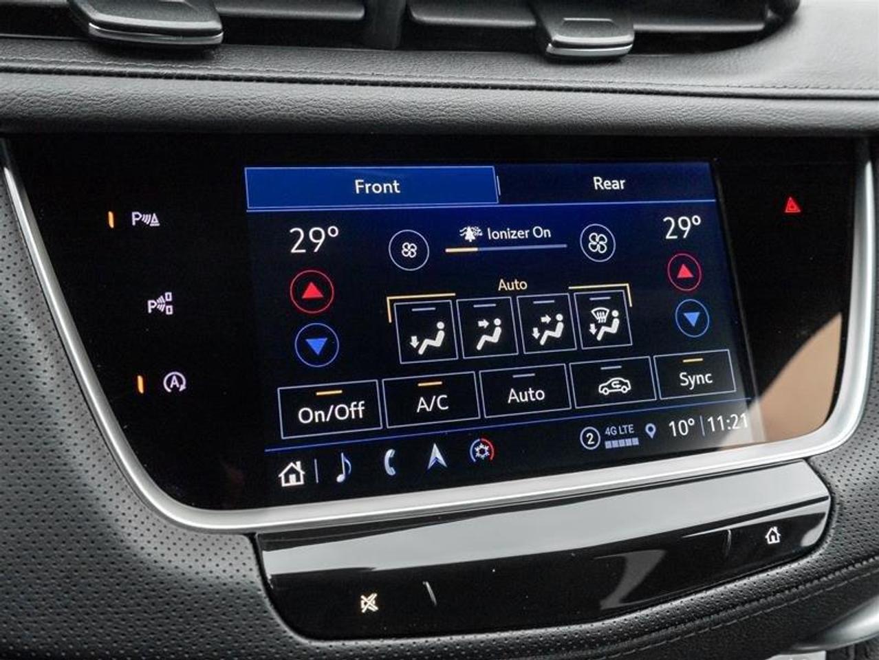2026 Cadillac XT5 Premium Luxury 4dr All-Wheel Drive Photo