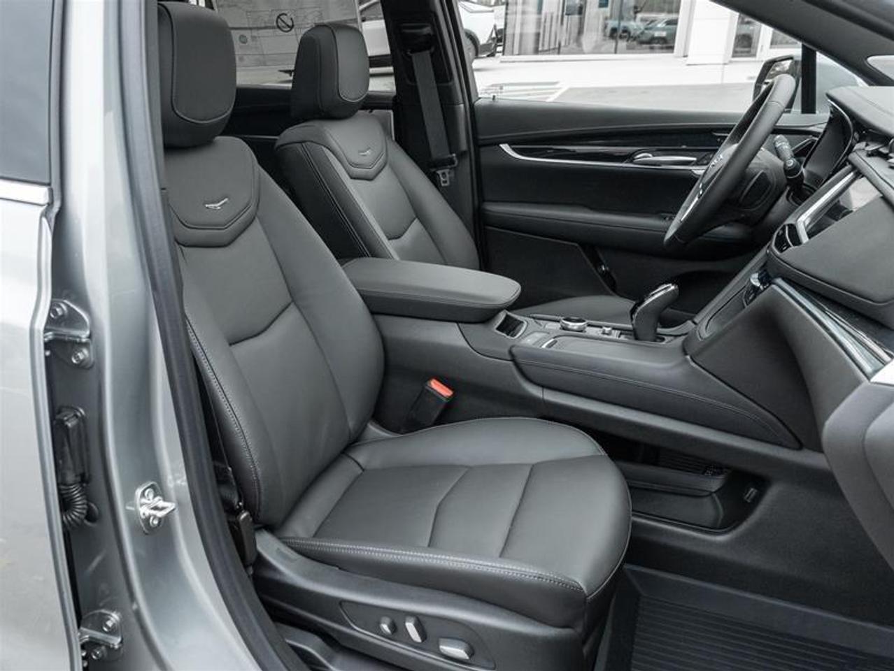 2026 Cadillac XT5 Premium Luxury 4dr All-Wheel Drive Photo
