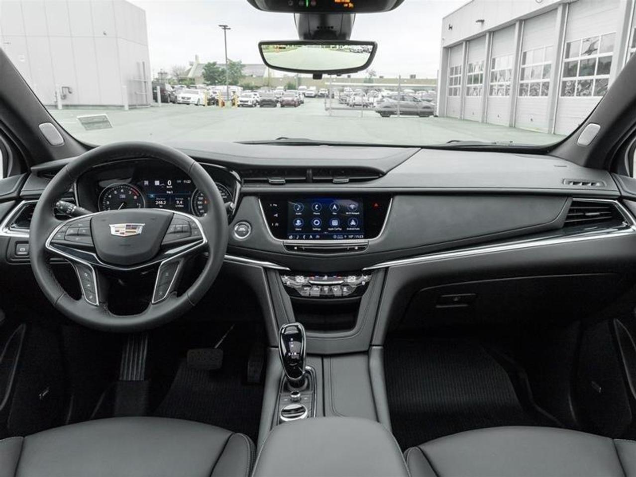 2026 Cadillac XT5 Premium Luxury 4dr All-Wheel Drive Photo