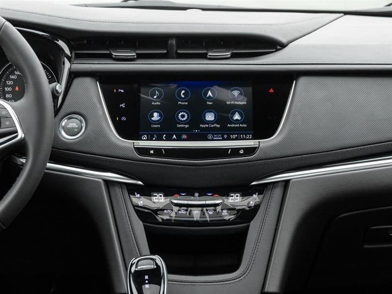 2026 Cadillac XT5 Premium Luxury 4dr All-Wheel Drive Photo