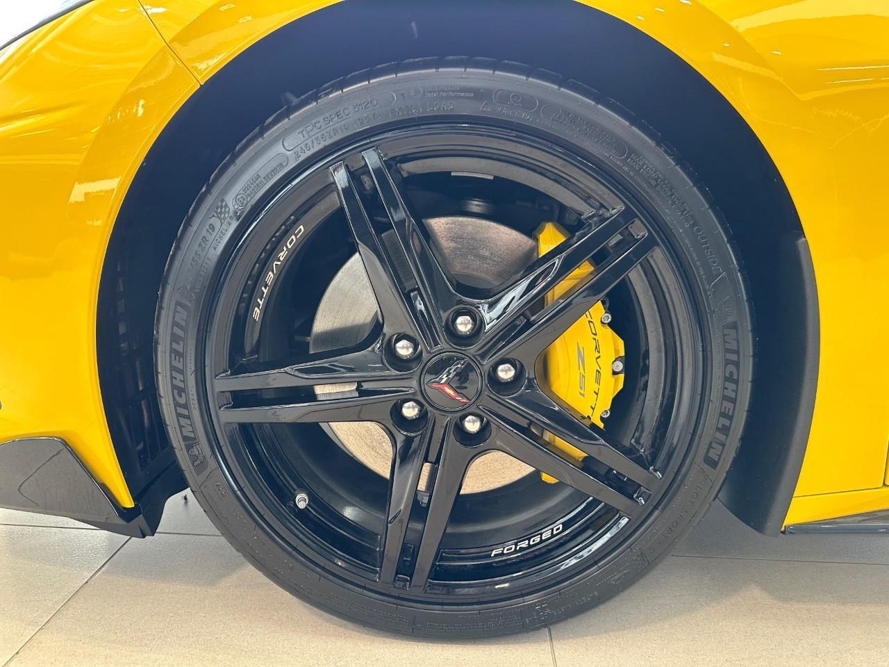 2026 Chevrolet Corvette Stingray w/2LT 2dr Coupe Photo