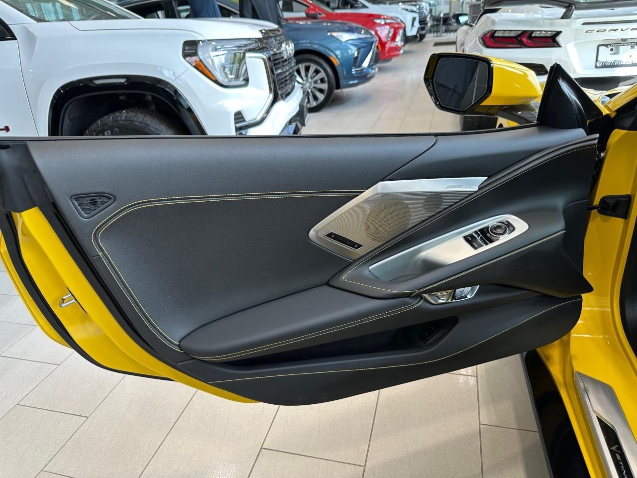 2026 Chevrolet Corvette Stingray w/2LT 2dr Coupe Photo