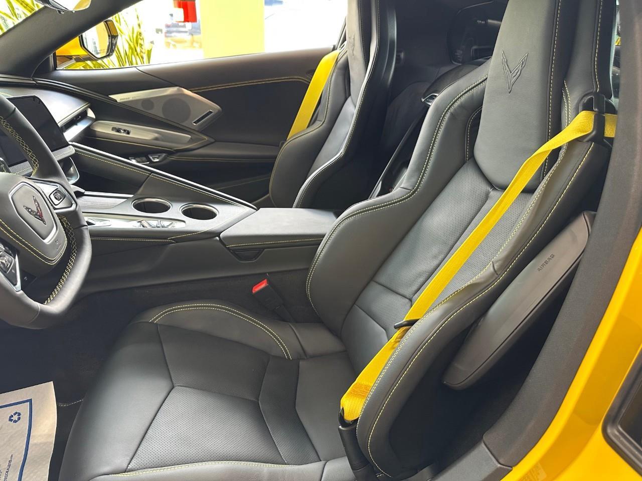 2026 Chevrolet Corvette Stingray w/2LT 2dr Coupe Photo
