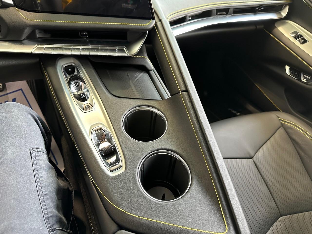 2026 Chevrolet Corvette Stingray w/2LT 2dr Coupe Photo
