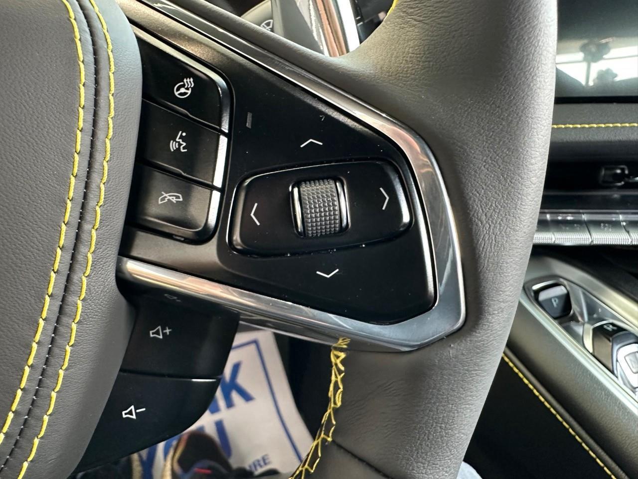 2026 Chevrolet Corvette Stingray w/2LT 2dr Coupe Photo