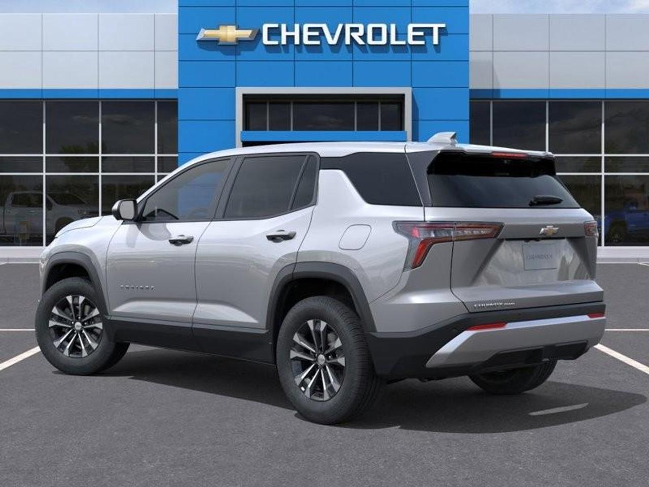 2027 Chevrolet Equinox LT 4dr All-Wheel Drive Photo