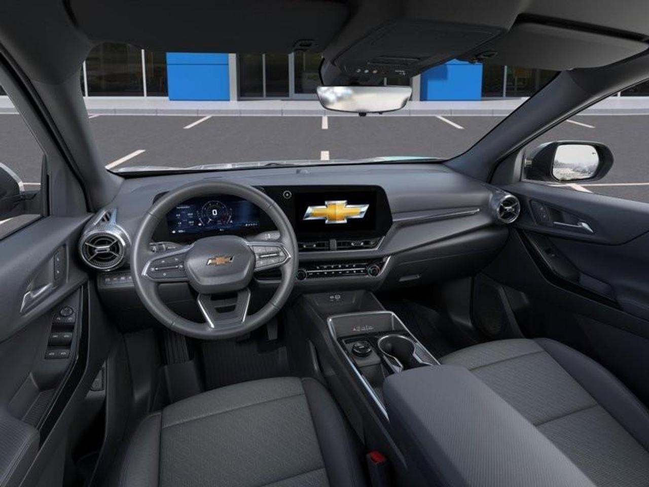 2027 Chevrolet Equinox LT 4dr All-Wheel Drive Photo