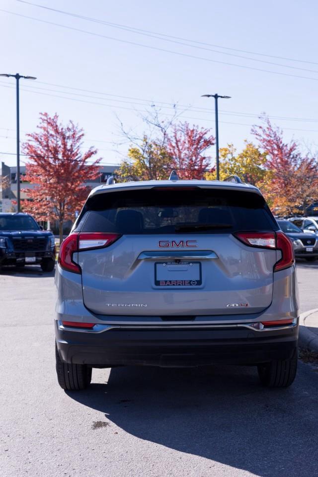 2024 GMC Terrain AT4 4dr All-Wheel Drive Photo
