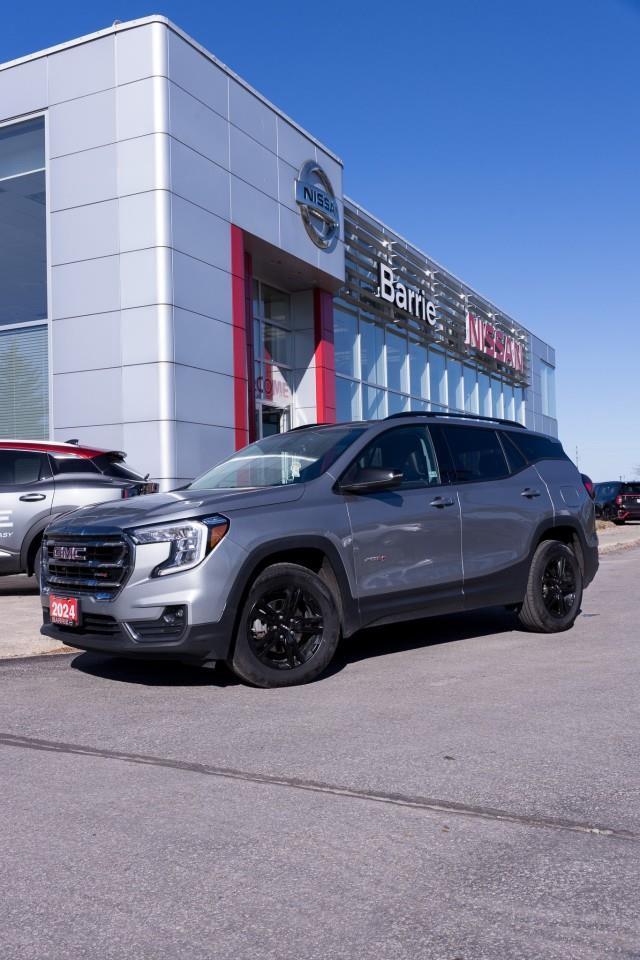 2024 GMC Terrain AT4 4dr All-Wheel Drive Photo0