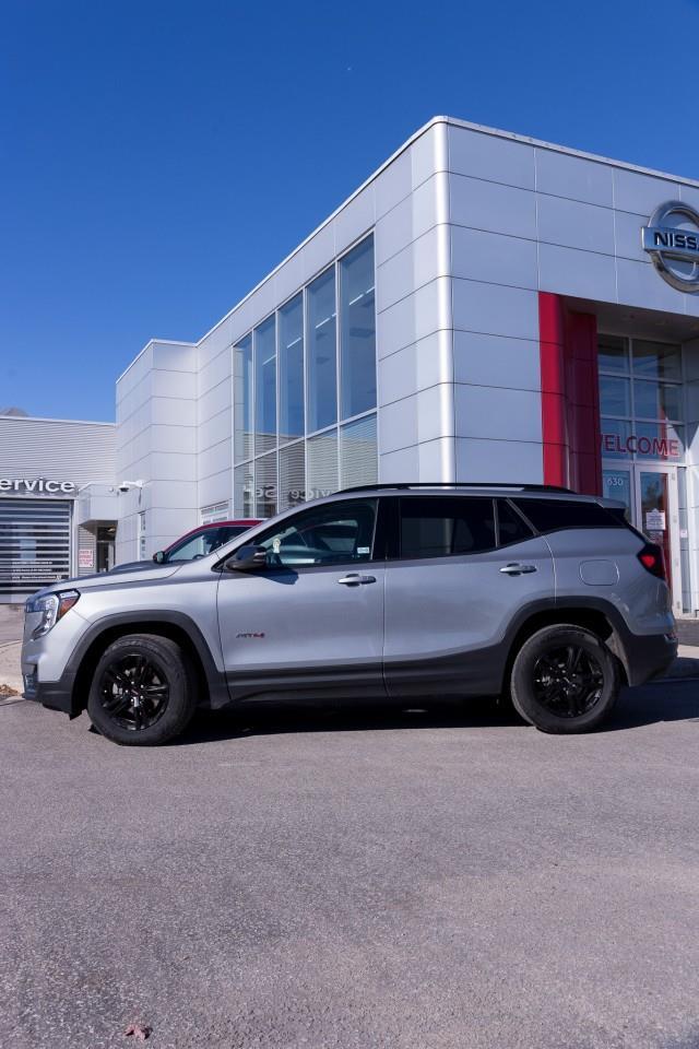 2024 GMC Terrain AT4 4dr All-Wheel Drive Photo
