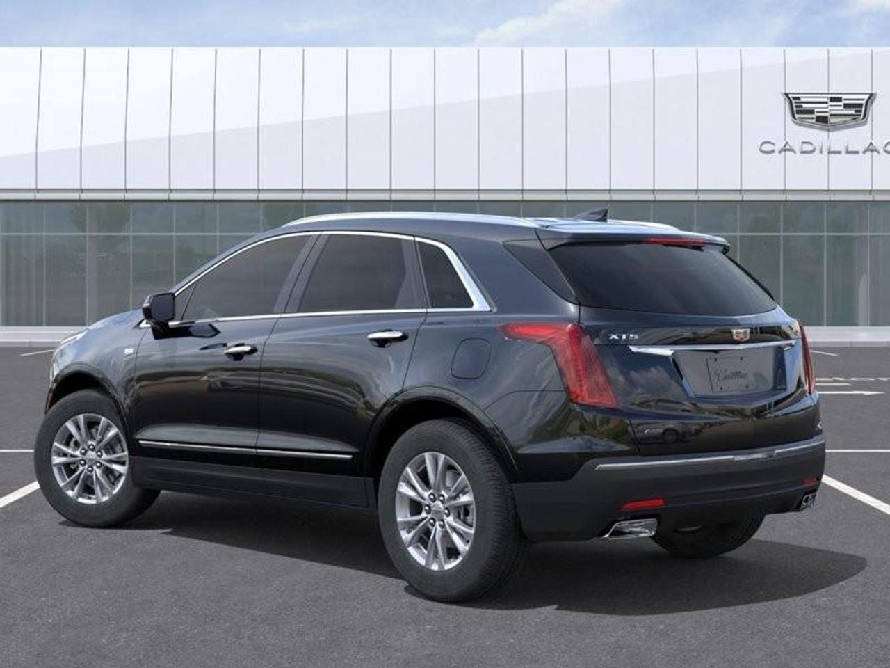 2026 Cadillac XT5 Luxury 4dr All-Wheel Drive Photo