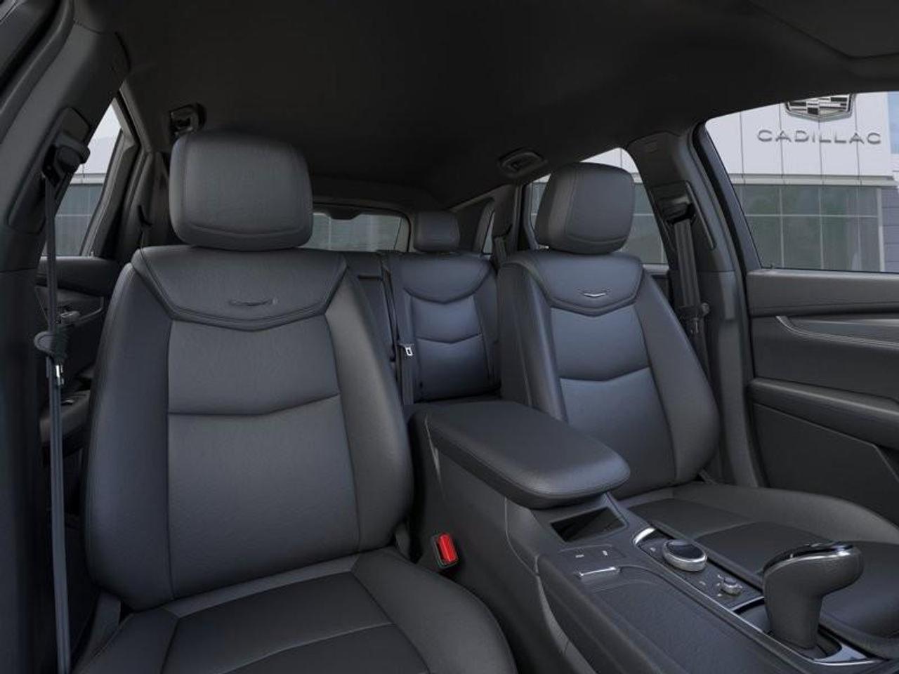 2026 Cadillac XT5 Luxury 4dr All-Wheel Drive Photo