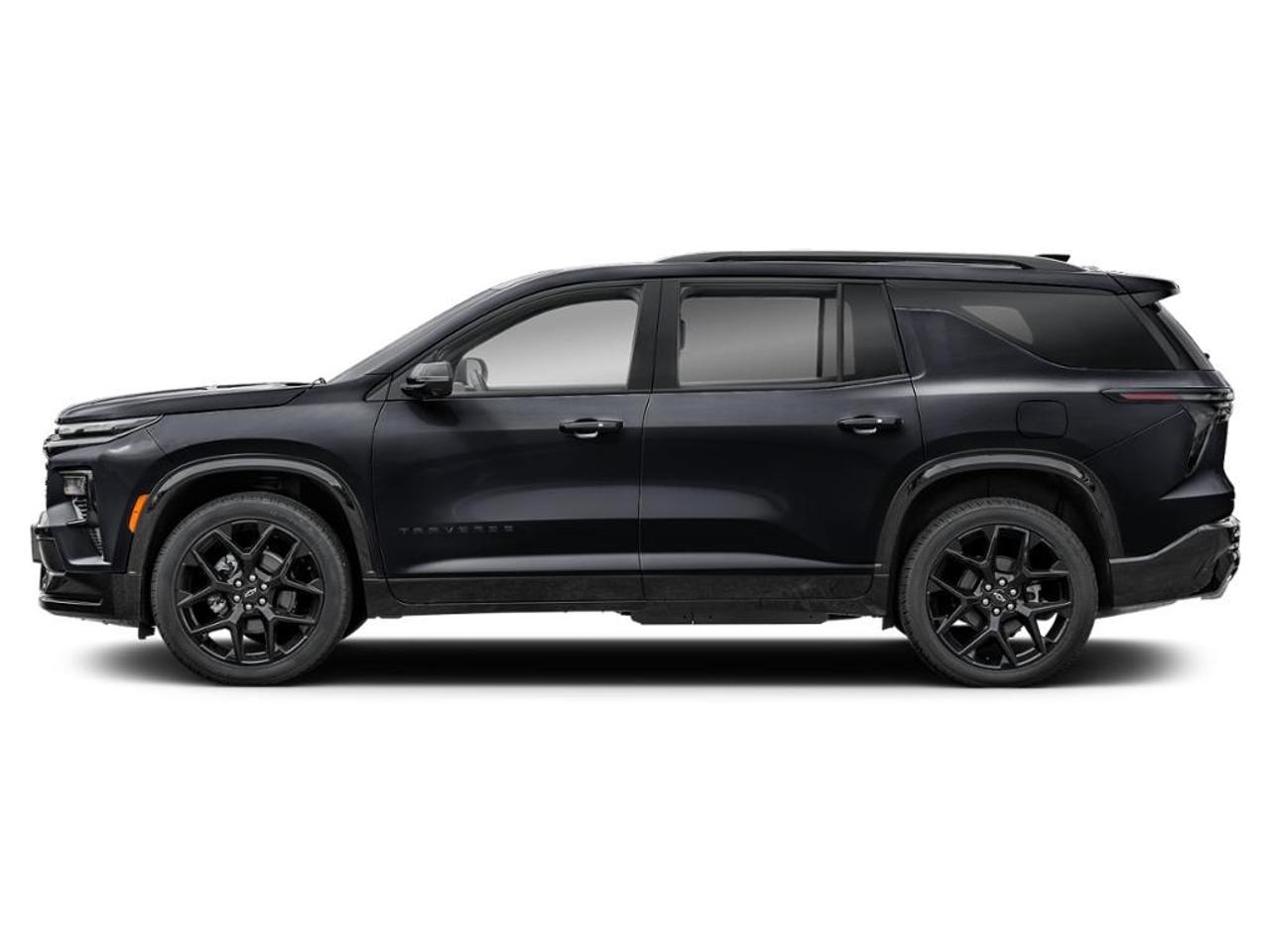 2024 Chevrolet Traverse RS 4dr All-Wheel Drive Photo5