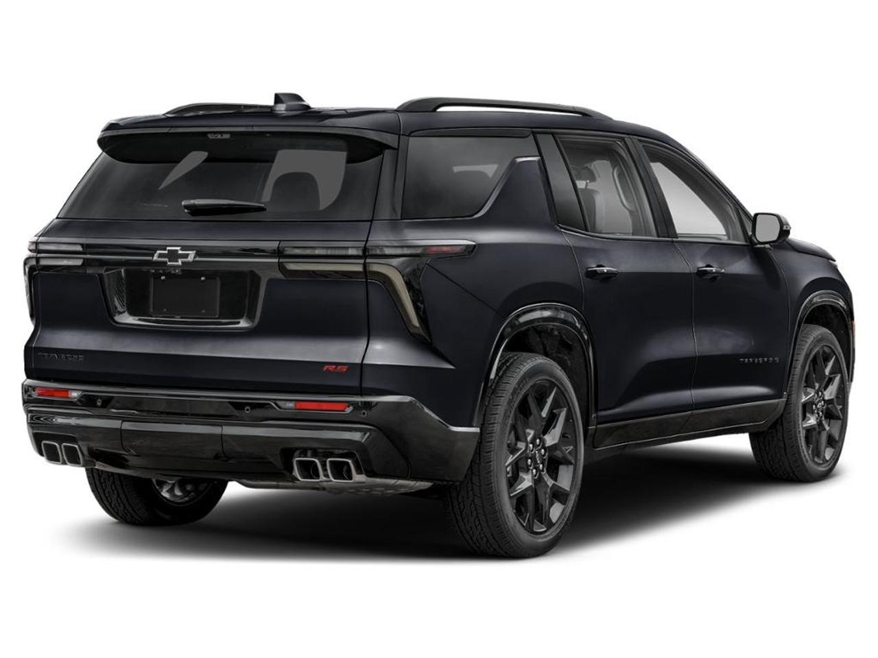 2024 Chevrolet Traverse RS 4dr All-Wheel Drive Photo