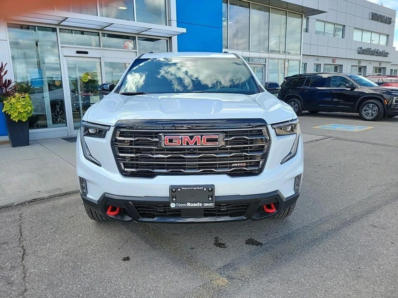 2026 GMC Acadia AT4 4dr All-Wheel Drive Photo5