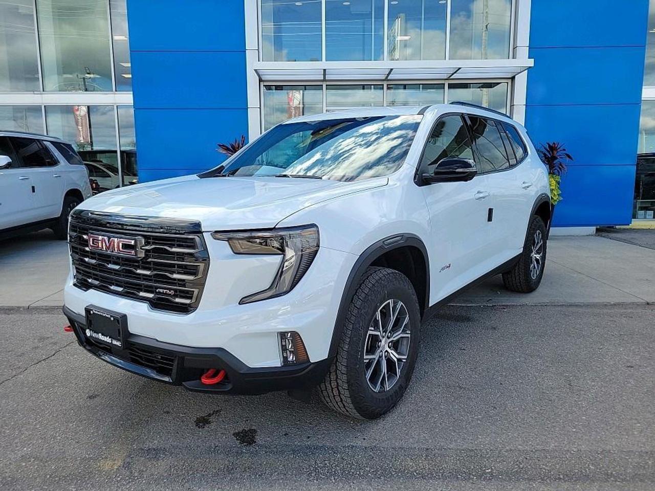 2026 GMC Acadia AT4 4dr All-Wheel Drive Photo0