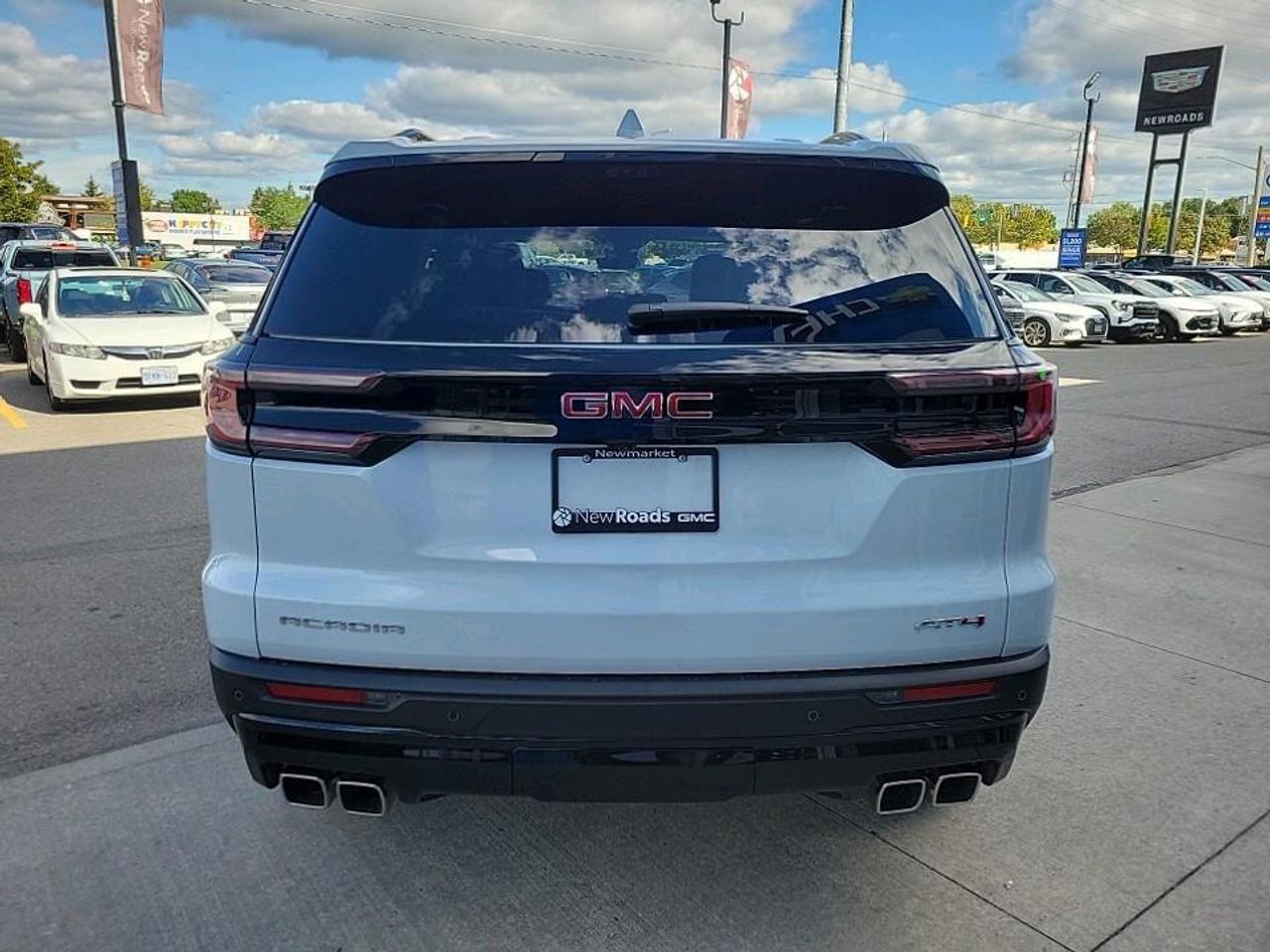 2026 GMC Acadia AT4 4dr All-Wheel Drive Photo
