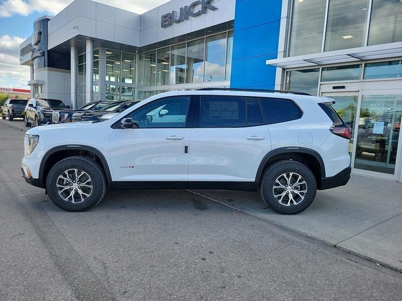 2026 GMC Acadia AT4 4dr All-Wheel Drive Photo